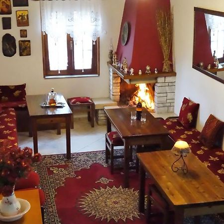 Traditional Guesthouse Alkistis Zagori Buitenkant foto