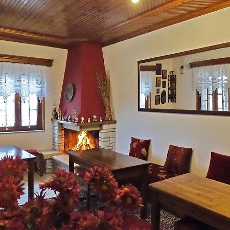 Traditional Guesthouse Alkistis Zagori Buitenkant foto