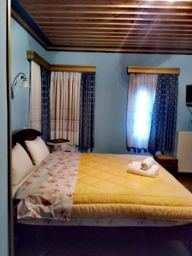 Traditional Guesthouse Alkistis Zagori Buitenkant foto
