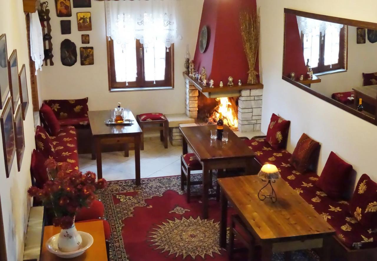 Traditional Guesthouse Alkistis Zagori Buitenkant foto