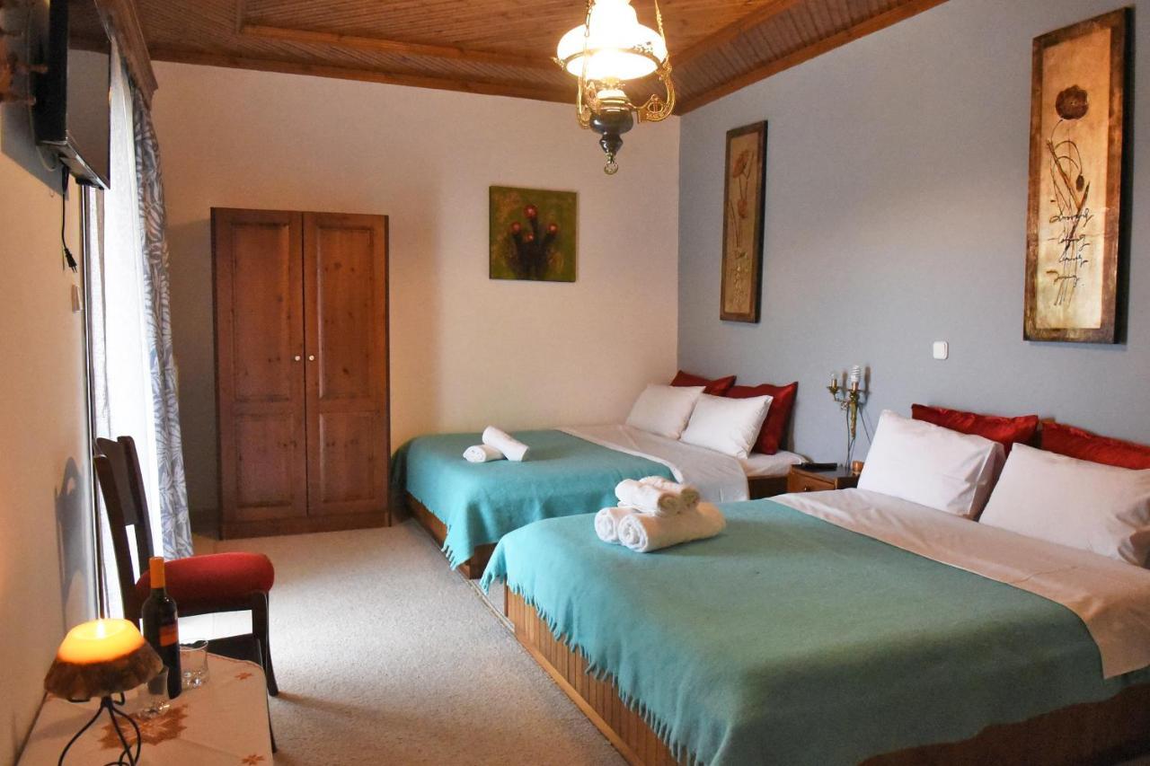Traditional Guesthouse Alkistis Zagori Buitenkant foto