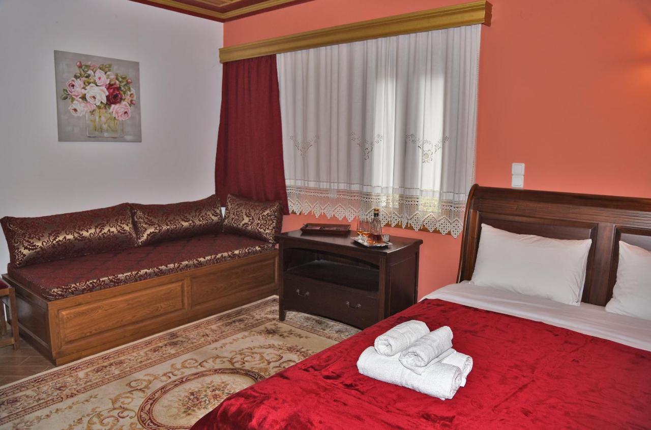 Traditional Guesthouse Alkistis Zagori Buitenkant foto
