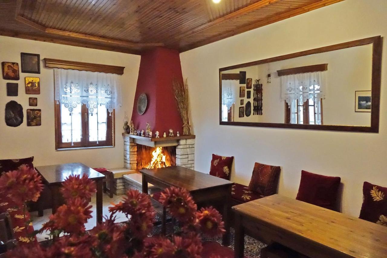 Traditional Guesthouse Alkistis Zagori Buitenkant foto