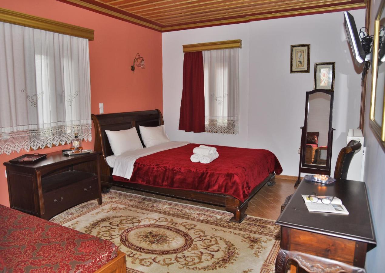 Traditional Guesthouse Alkistis Zagori Buitenkant foto