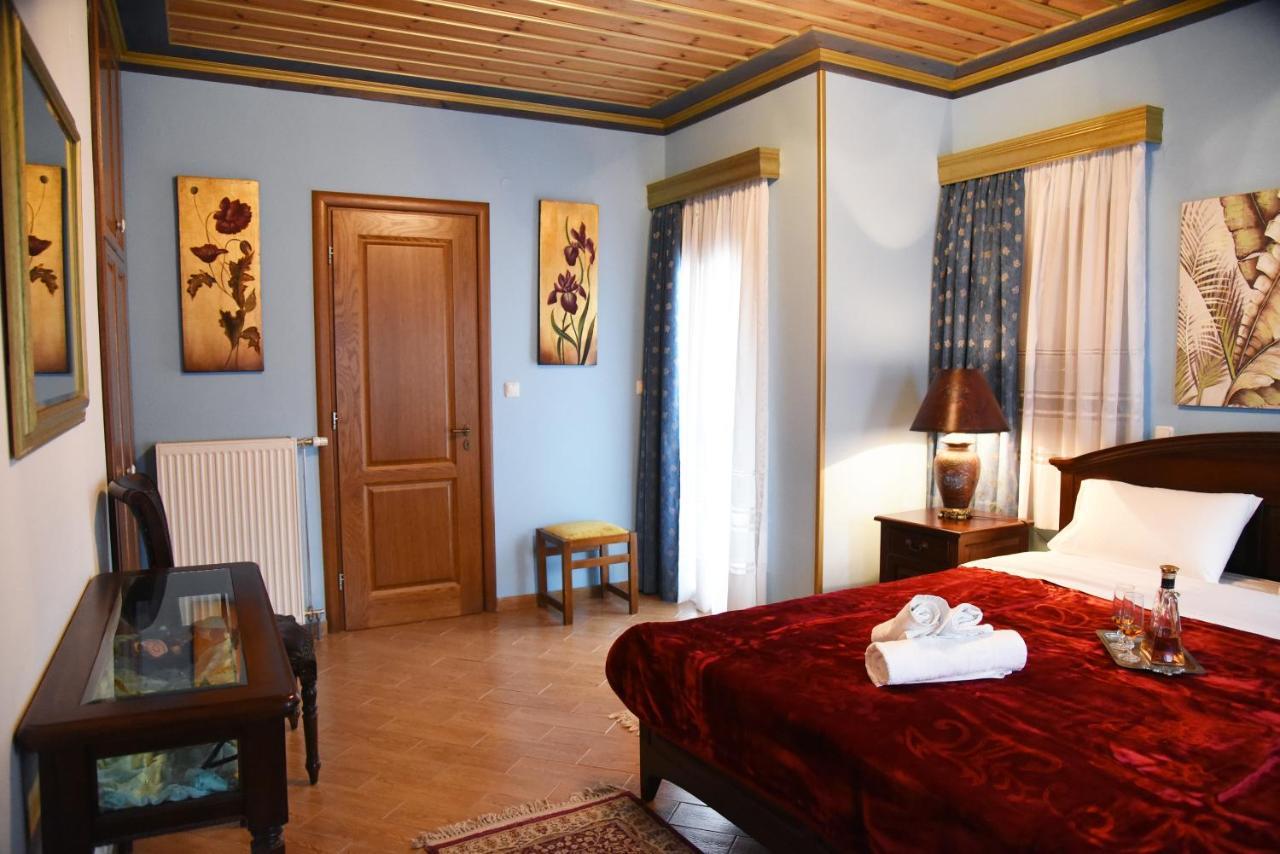 Traditional Guesthouse Alkistis Zagori Buitenkant foto